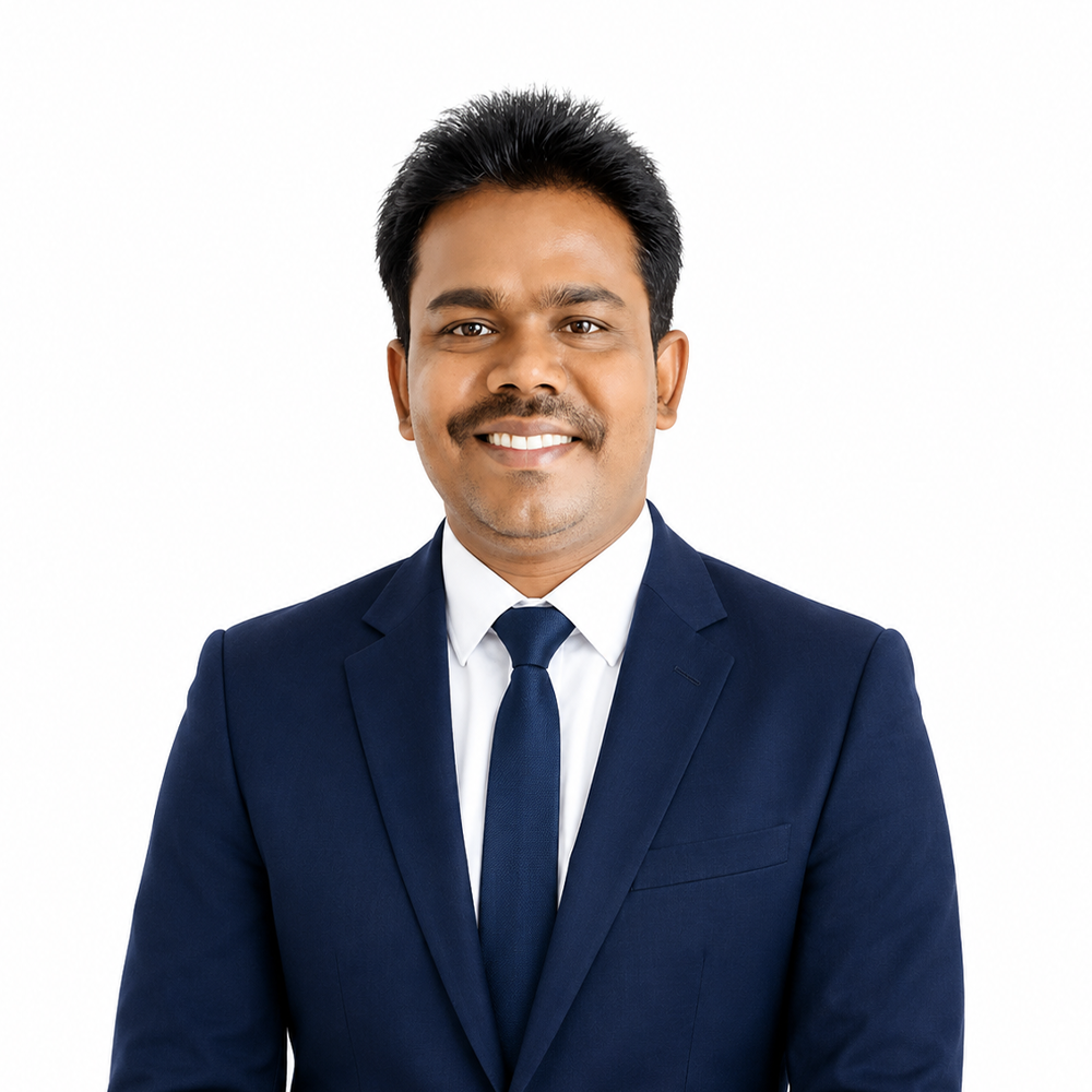 Sahebanna Doddamani — Centre Manager Guwahati